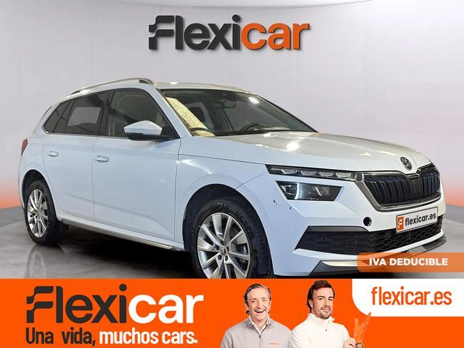 SKODA Kamiq (1.5 TSI 110kW (150CV) Style) en Málaga