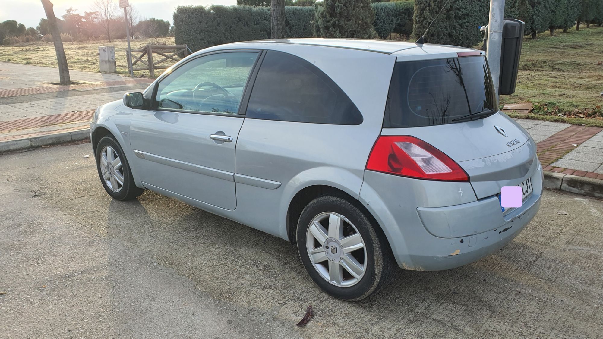 Foto del RENAULT Mégane 1.9DCi Confort Dynamique
