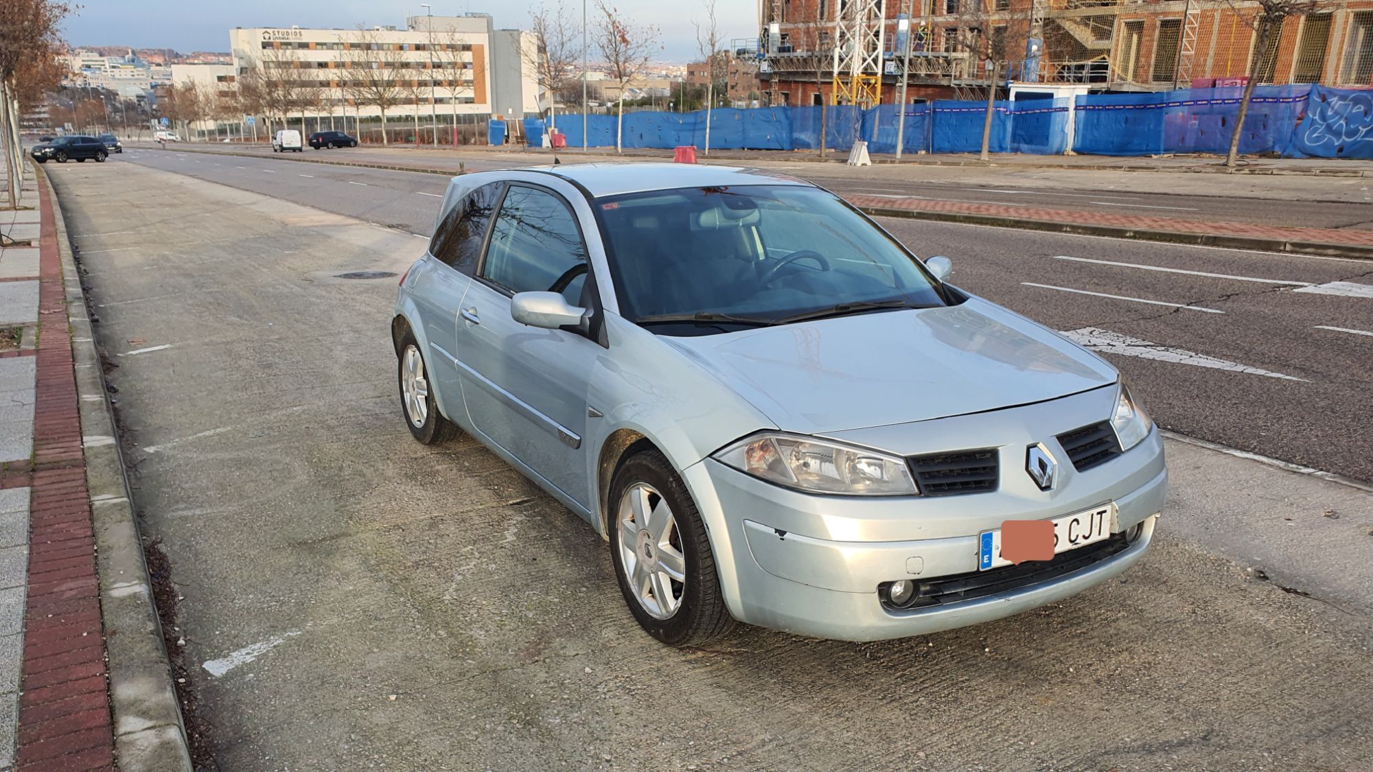 Foto del RENAULT Mégane 1.9DCi Confort Dynamique