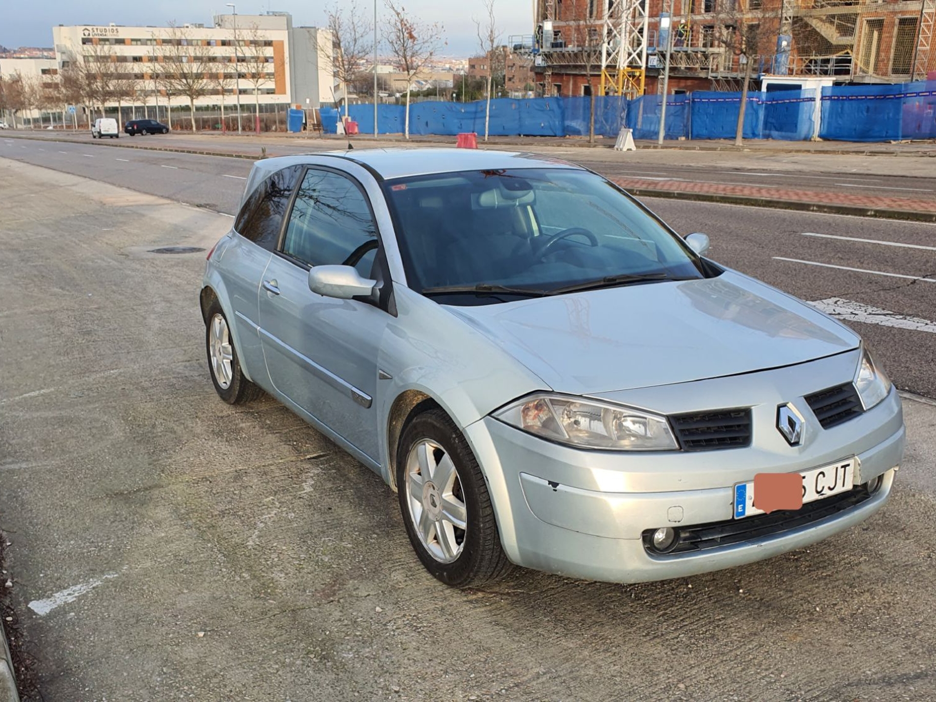 Imagen de RENAULT Mégane