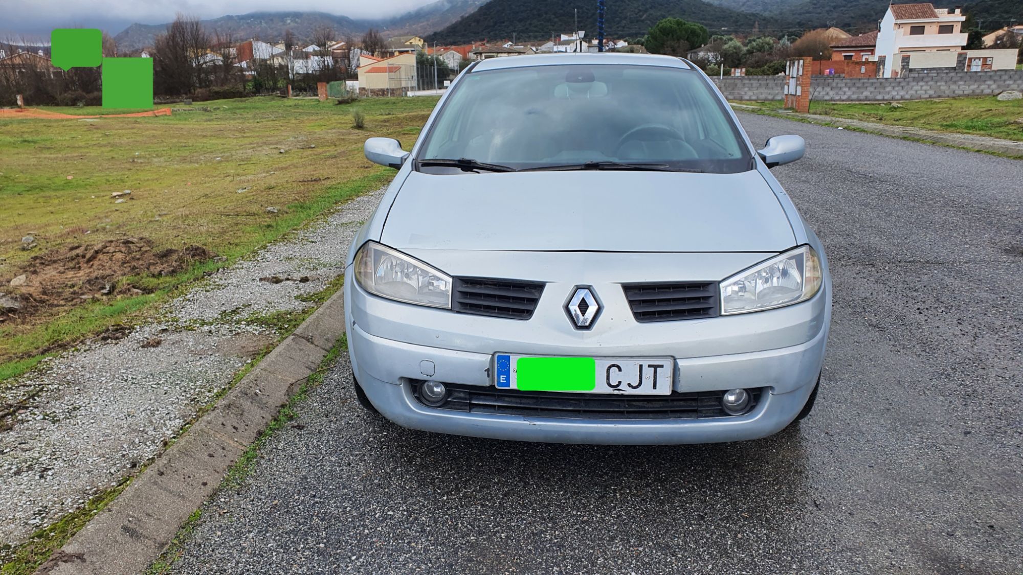 Foto del RENAULT Mégane 1.9DCi Confort Dynamique
