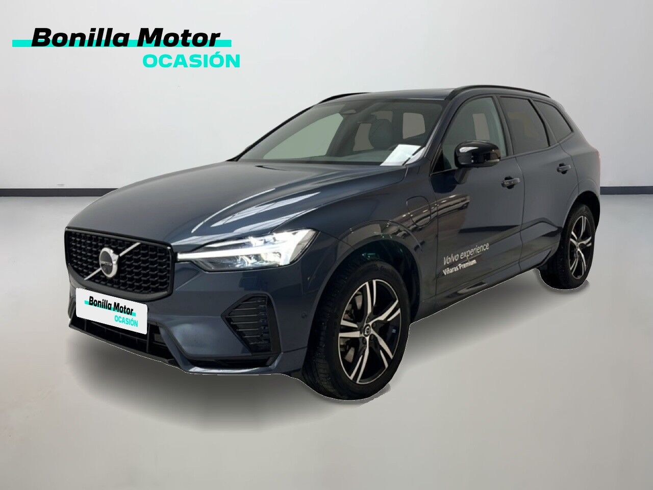 VOLVO XC60 (2.0 T6 RECHARGE R-DESIGN AUTO 4WD 350 5P) en Toledo