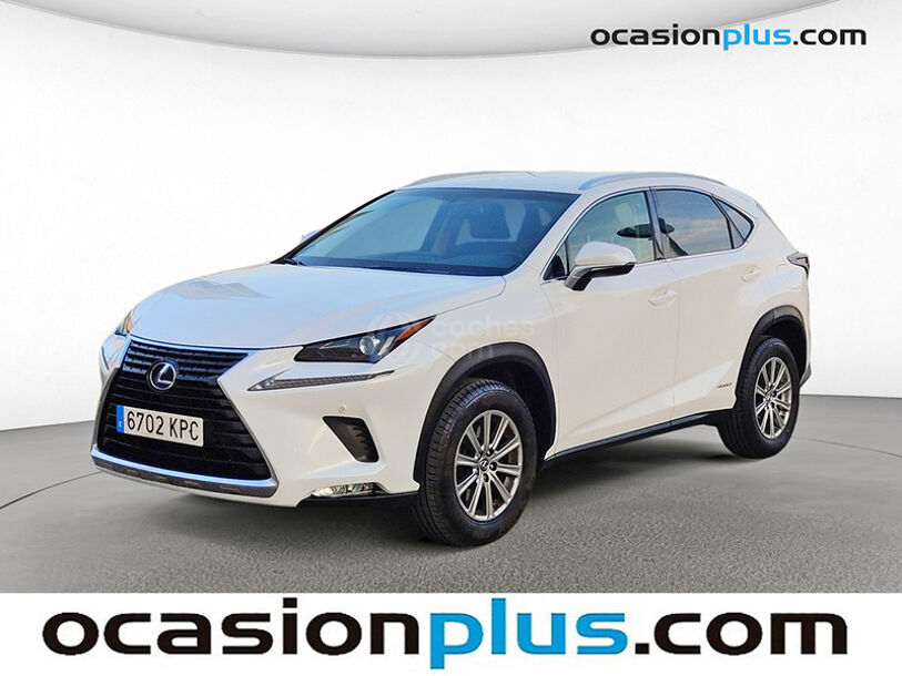 Foto del LEXUS NX 300h Business Navigation 2WD