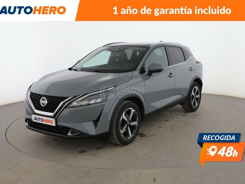 Foto del NISSAN Qashqai 1.3 DIG-T mHEV 12V N-Connecta 4x2 Aut. 116kW