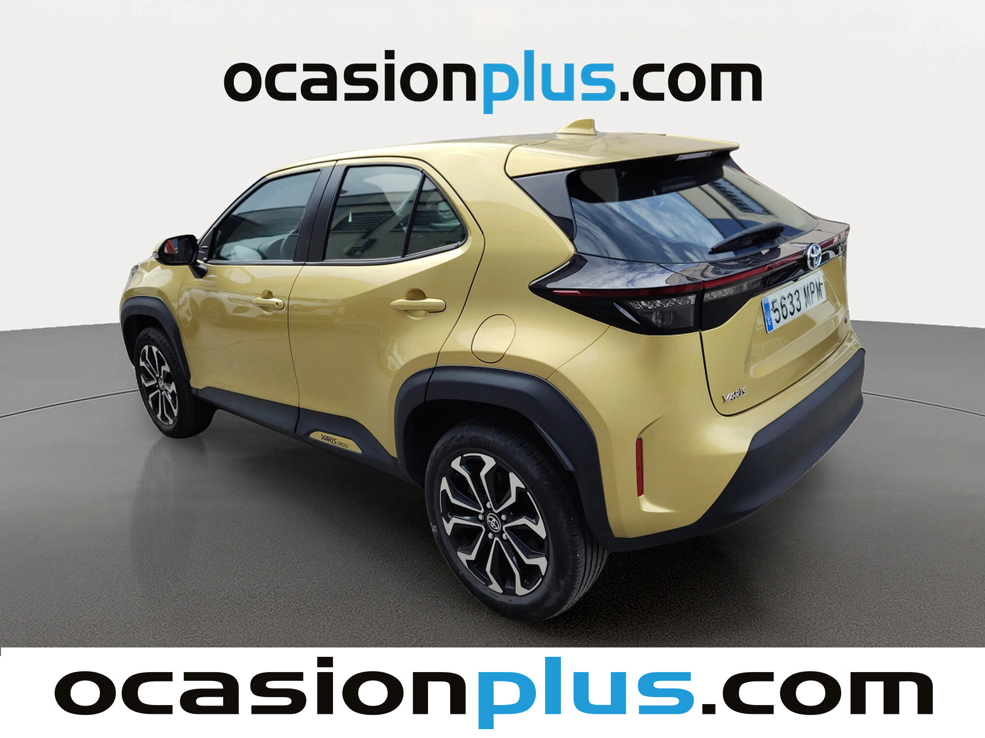 Foto del TOYOTA Yaris Cross 120H Active Tech