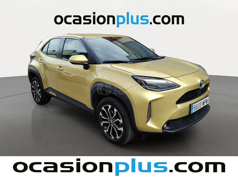 Foto del TOYOTA Yaris Cross 120H Active Tech