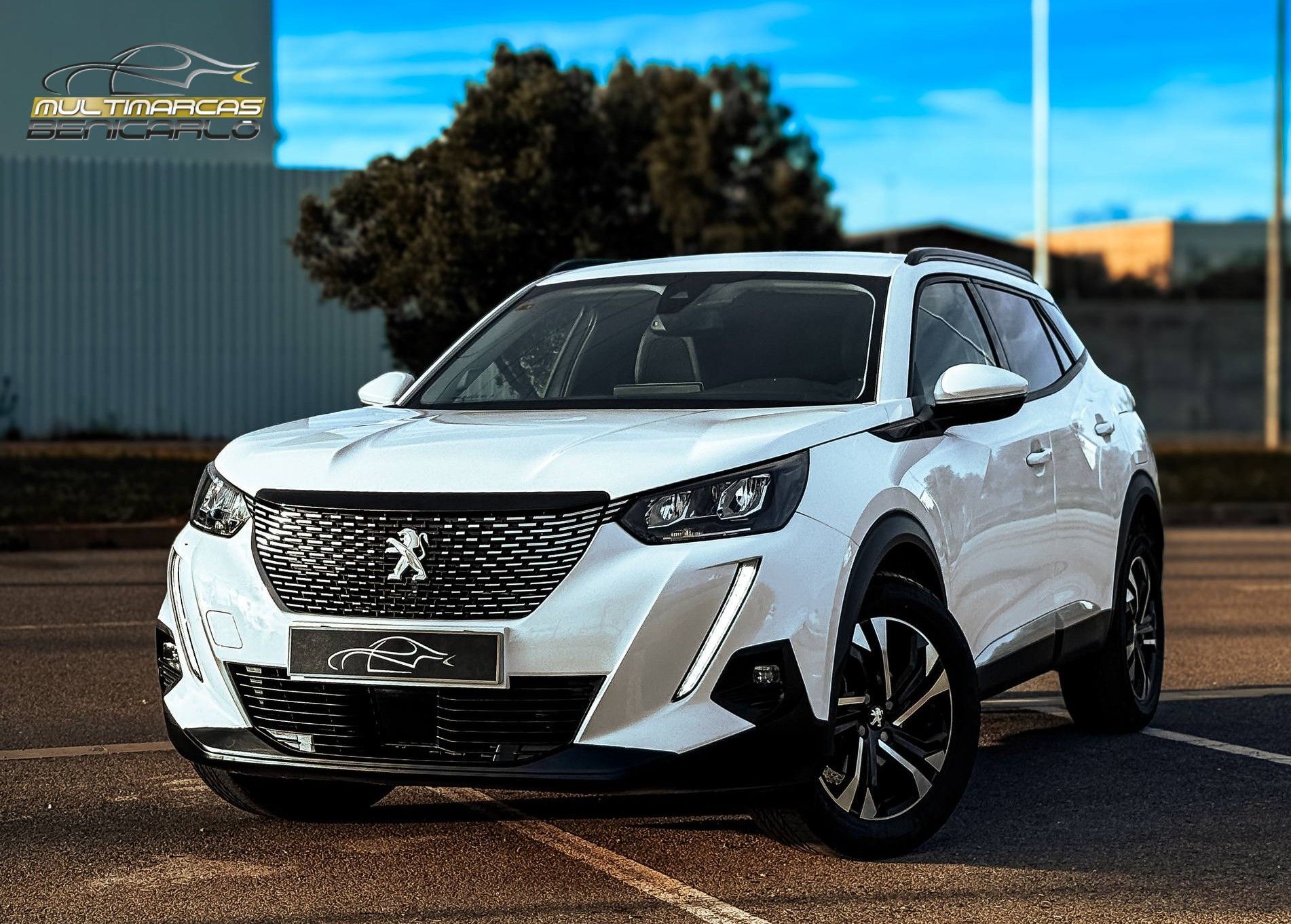 PEUGEOT 2008 (1.5BlueHDi S&S Allure 100) en Castellón