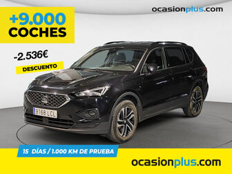 Imagen de SEAT Tarraco 2.0TDI S&S Style 150