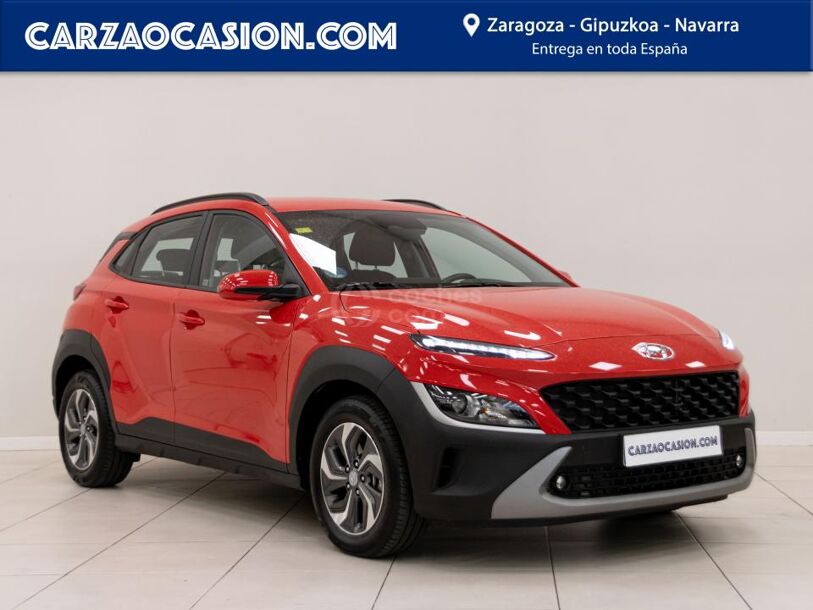 Foto del HYUNDAI Kona HEV 1.6 GDI DT Maxx