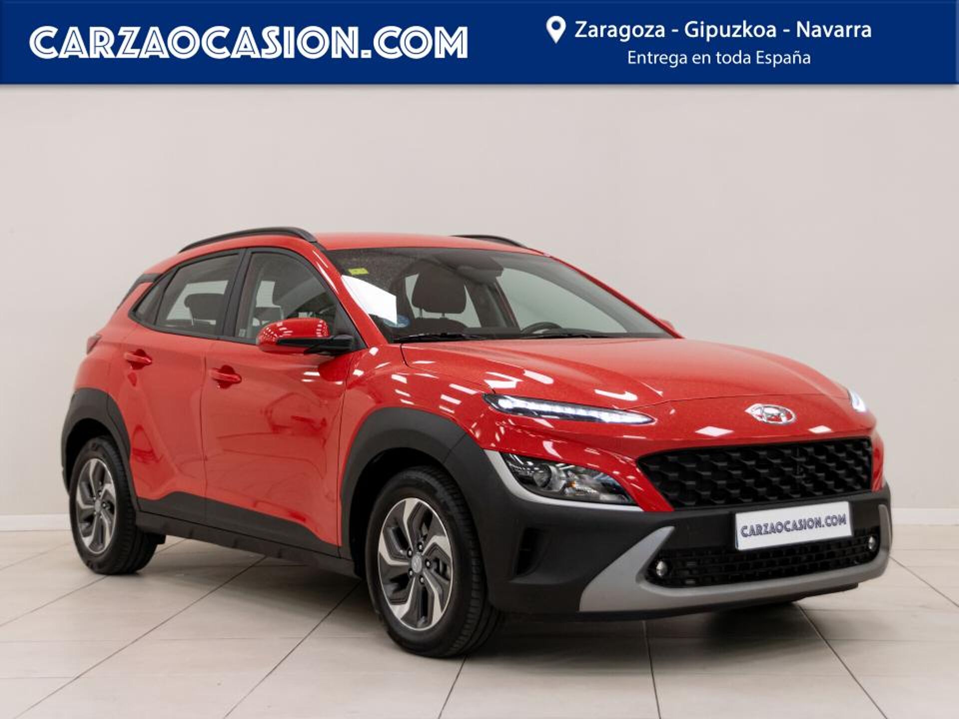 Imagen de HYUNDAI Kona
