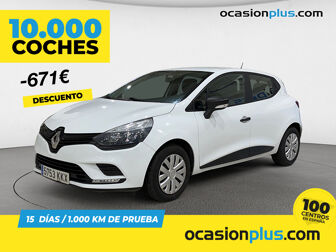 Imagen de RENAULT Clio 1.2 Life 55kW