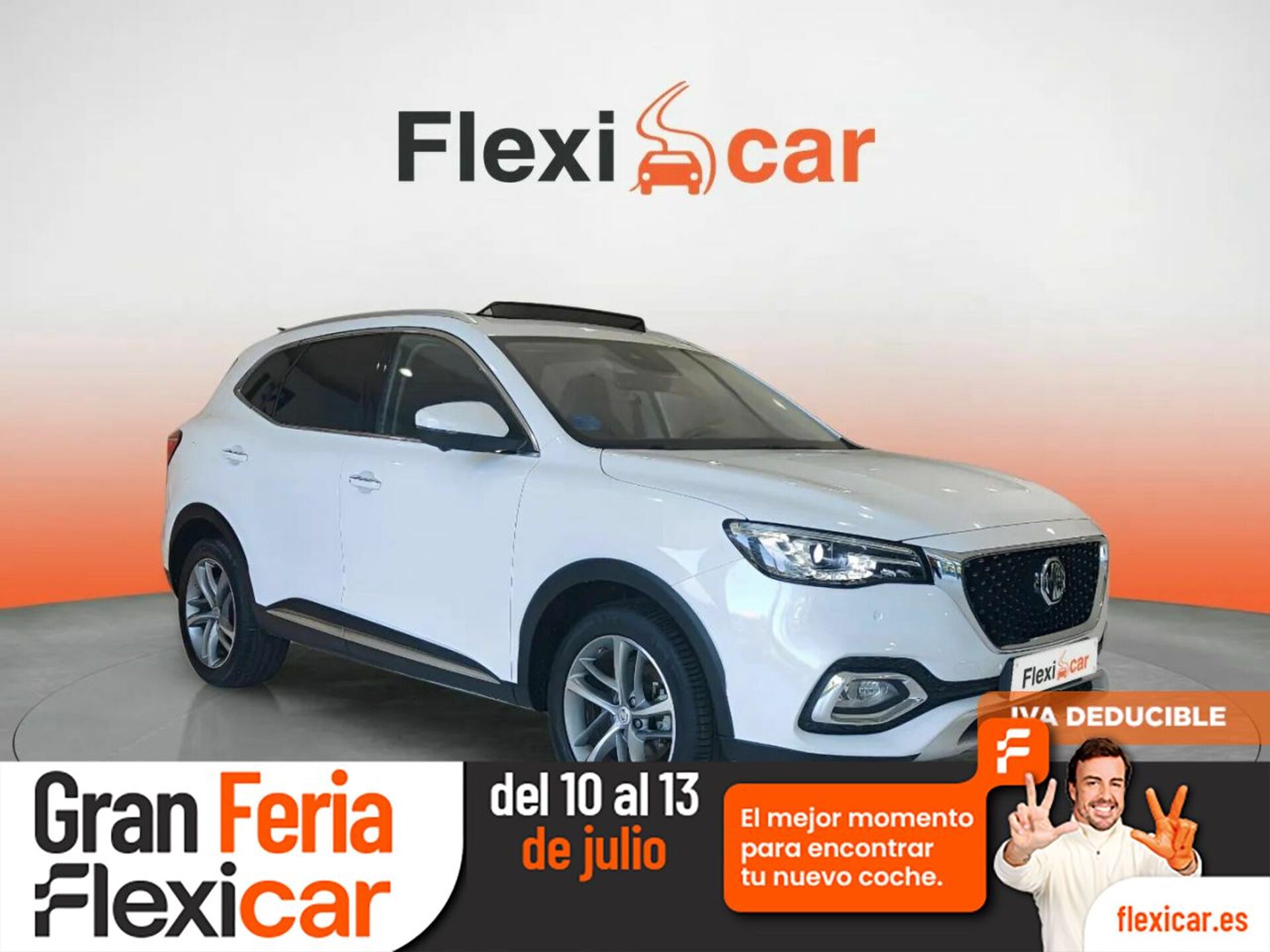 Imagen de MG HS