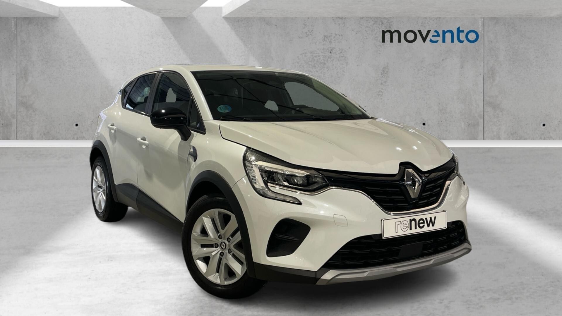 RENAULT Captur (Evolution TCe 66 kW (90 CV)) en Barcelona