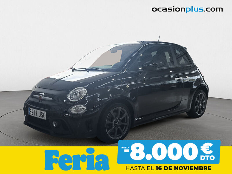 ABARTH 500 (1.4 16v T-Jet 595 107 kW (145 CV)) en Madrid