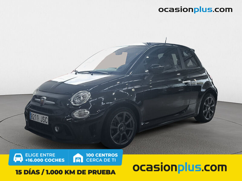 ABARTH 500 (1.4 16v T-Jet 595 107 kW (145 CV)) en Madrid