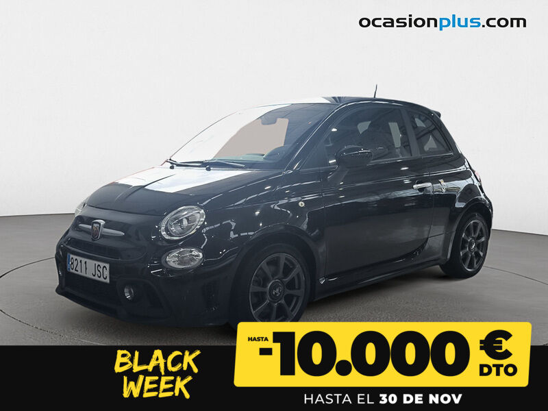 ABARTH 500 (1.4 16v T-Jet 595 107 kW (145 CV)) en Madrid