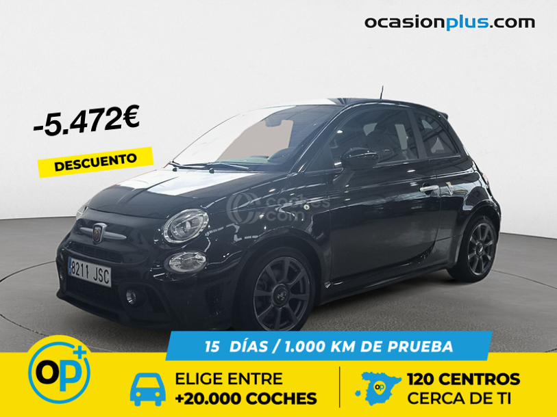 Foto del ABARTH 500 595 1.4T JET SECUENCIAL
