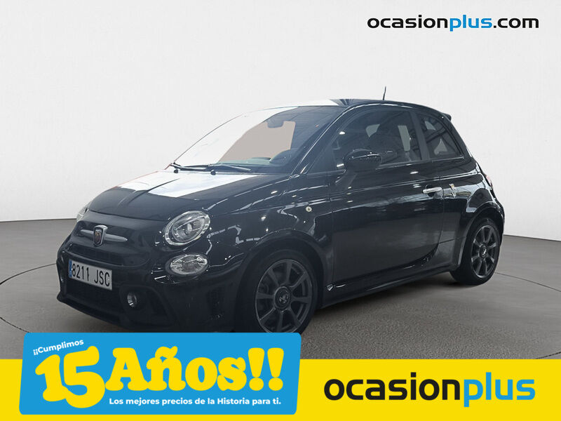 ABARTH 500 (1.4 16v T-Jet 595 107 kW (145 CV)) en Madrid