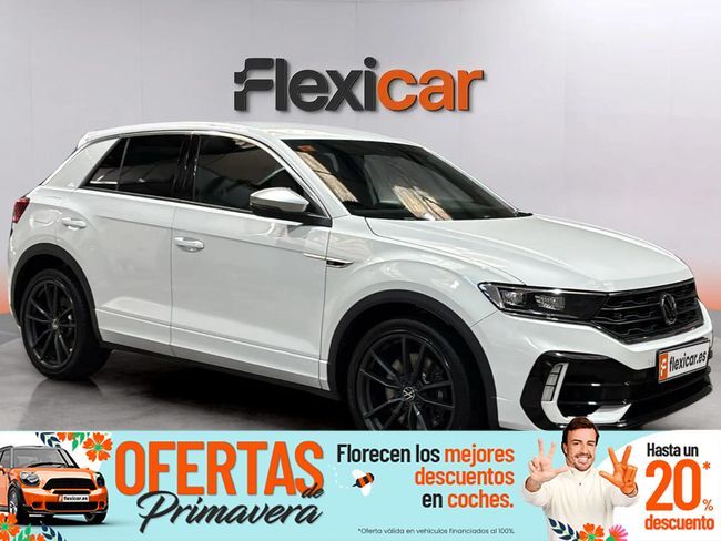 Foto del VOLKSWAGEN T-Roc 2.0 TSI R 4Motion DSG7 221kW