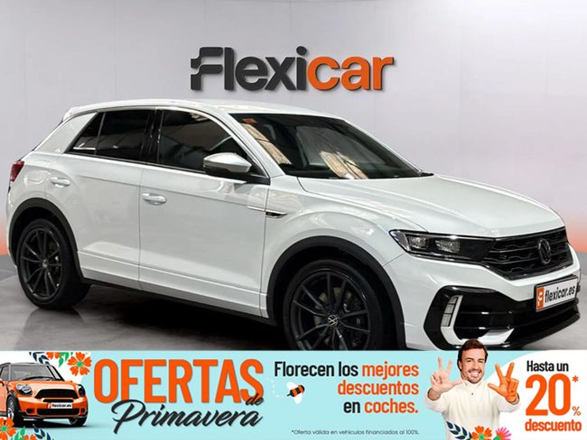 Imagen 1 de VOLKSWAGEN T-Roc