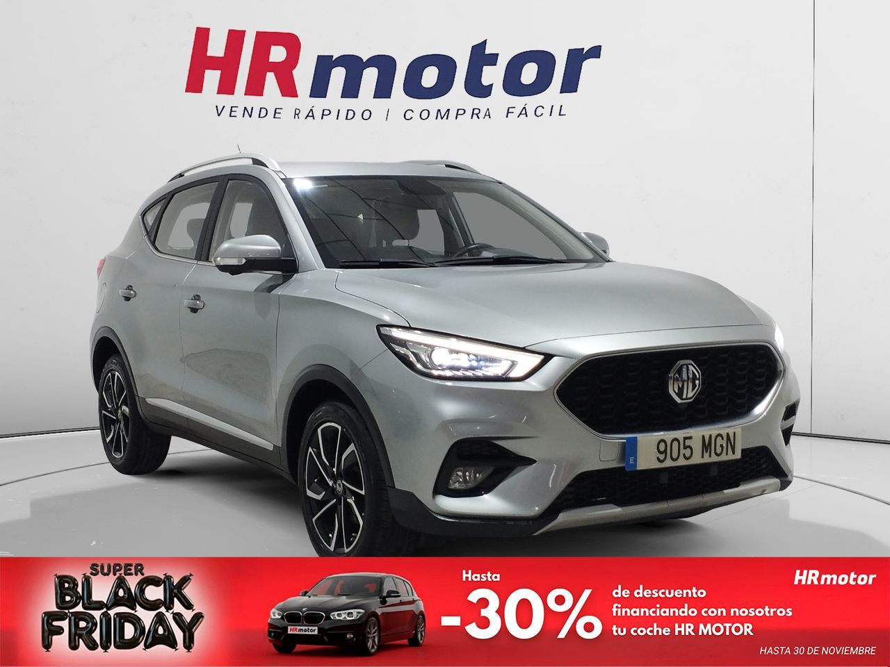 MG ZS (1.5 VTi Luxury) en Madrid