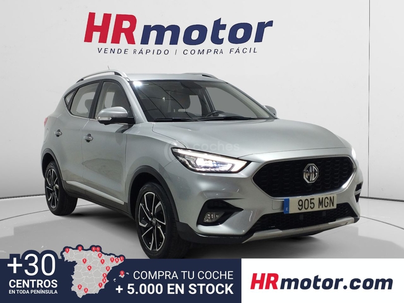 Foto del MG ZS 1.5 VTi-Tech Luxury 78kW