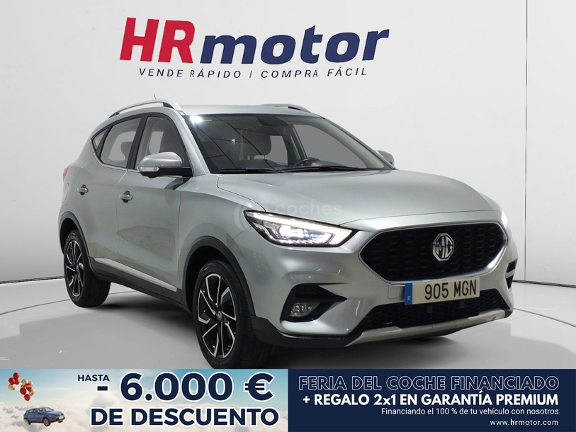 Foto del MG ZS 1.5 VTi-Tech Luxury 78kW