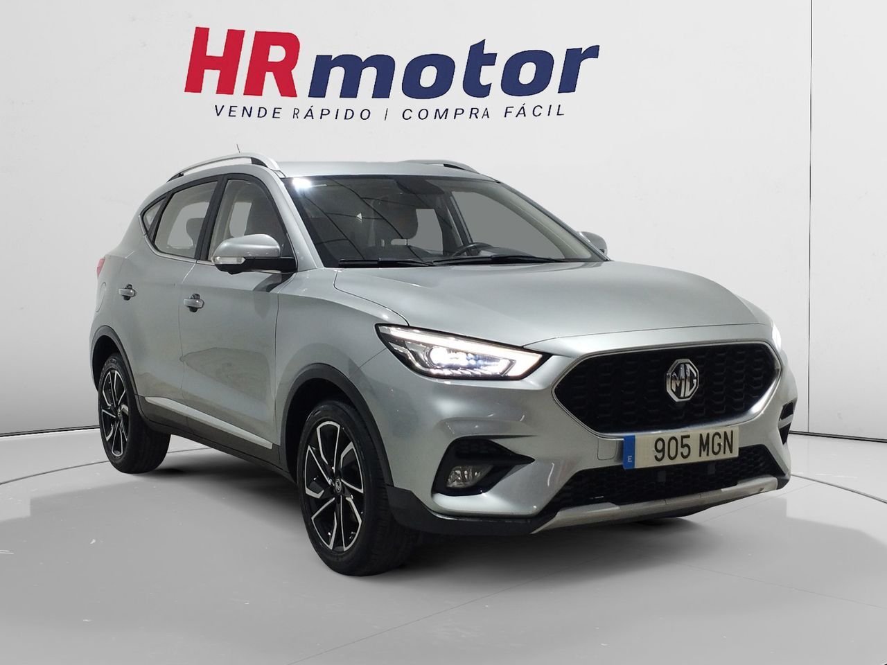 MG ZS (1.5 VTi Luxury) en Madrid
