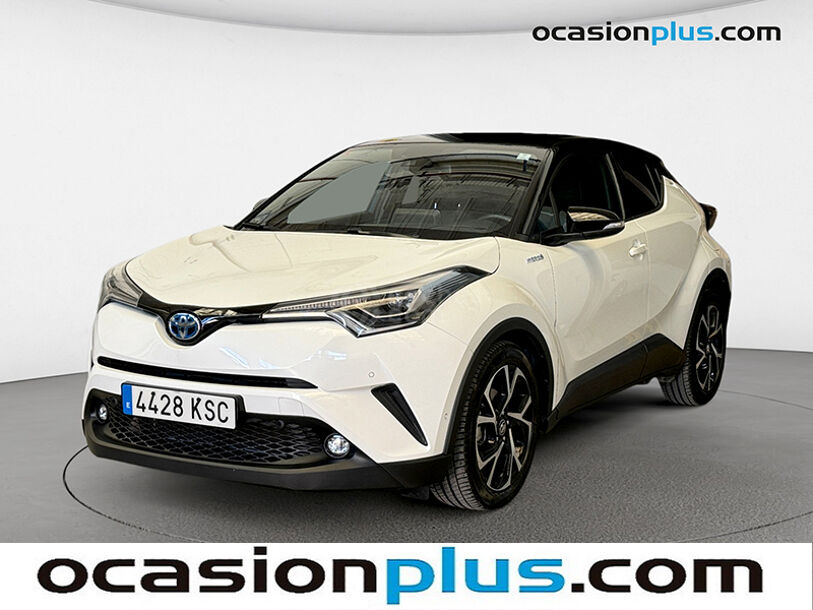 Foto del TOYOTA C-HR 125H Advance