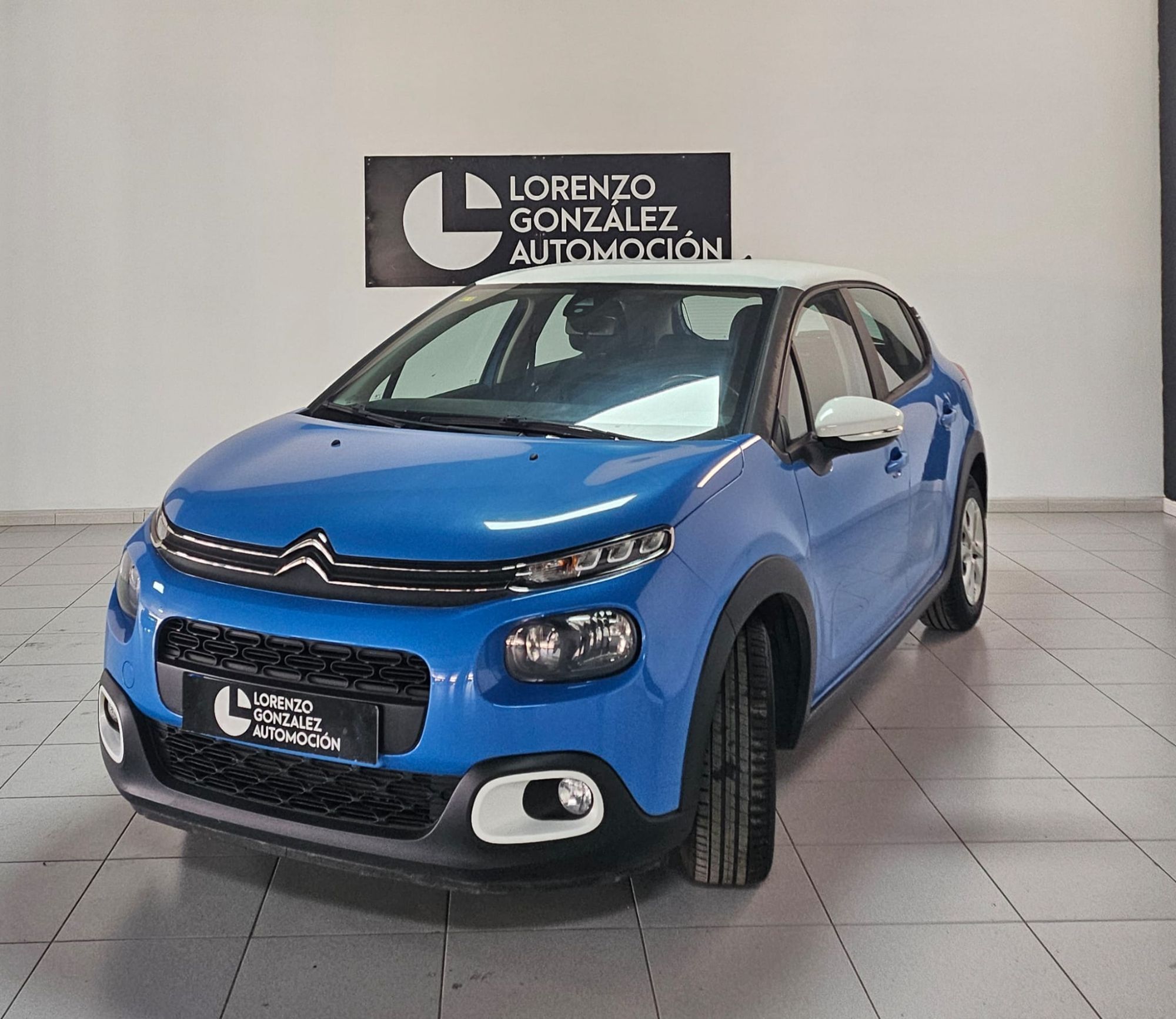 CITROEN C3 (1.2 PureTech S&S Elle 82) en Palmas, Las