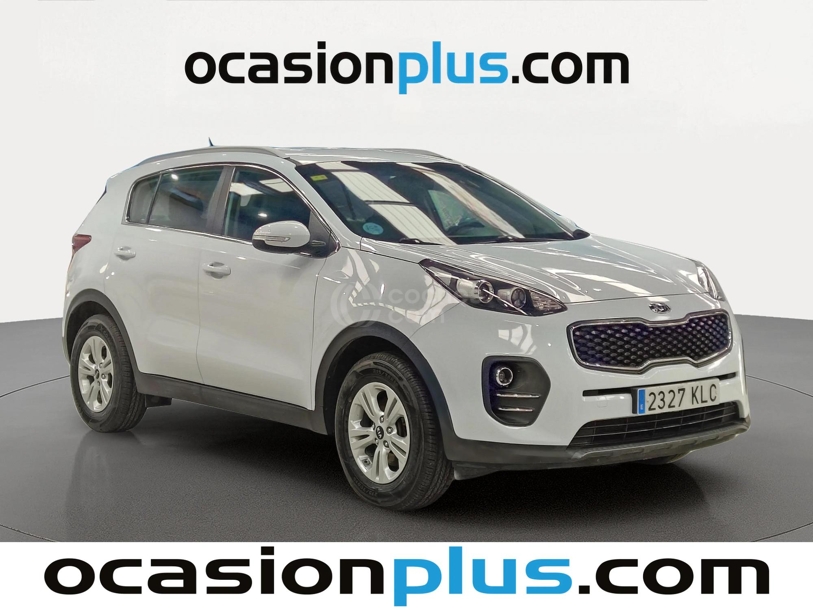 Foto del KIA Sportage 1.6 GDi Concept 4x2 132