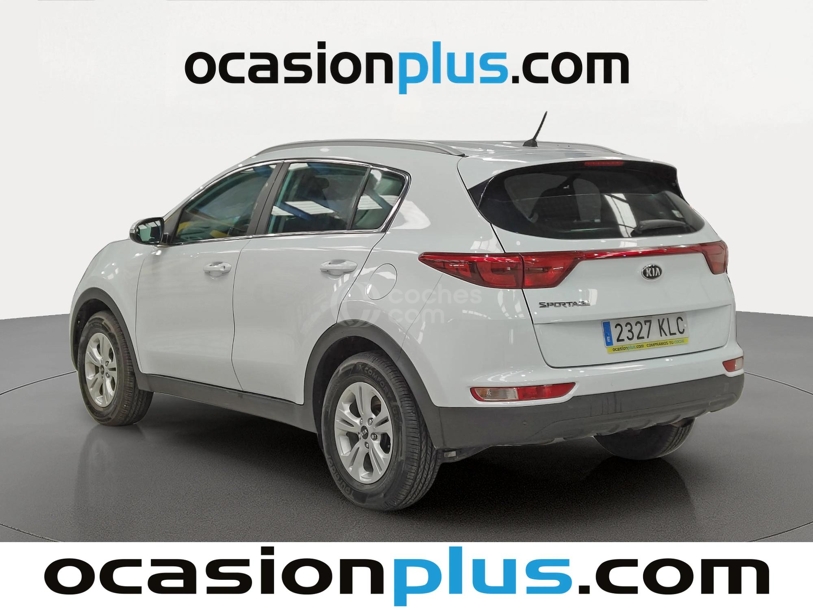 Foto del KIA Sportage 1.6 GDi Concept 4x2 132