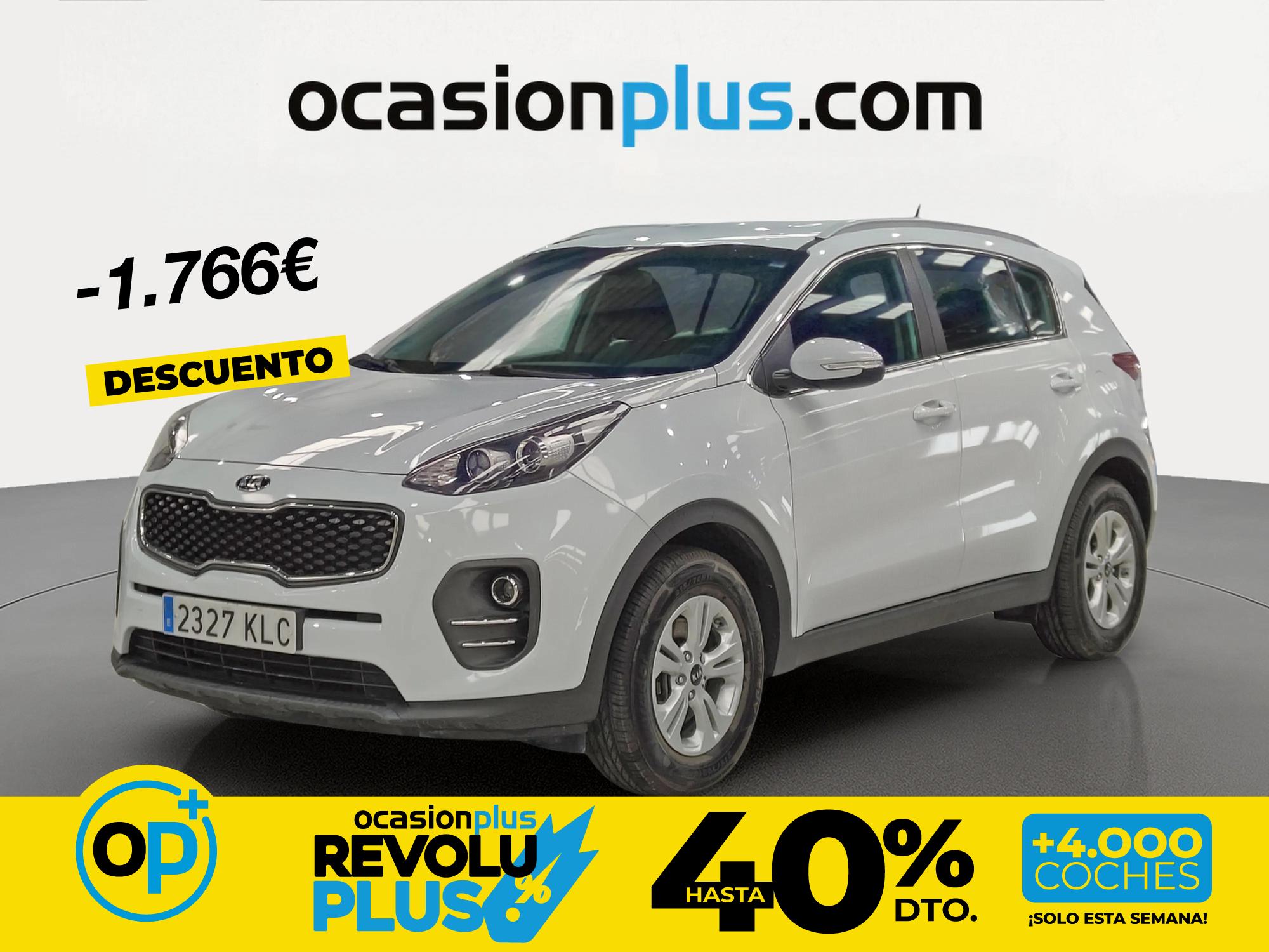 Foto del KIA Sportage 1.6 GDi Concept 4x2 132