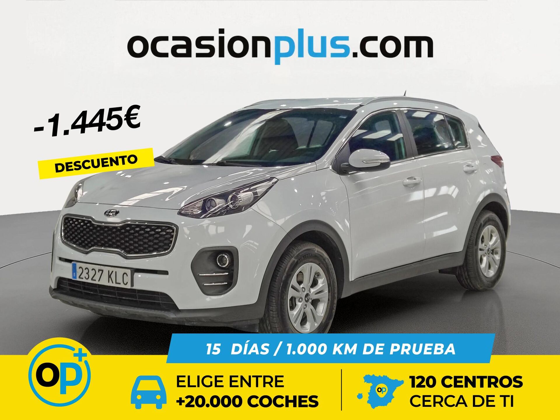 Imagen 1 de KIA Sportage