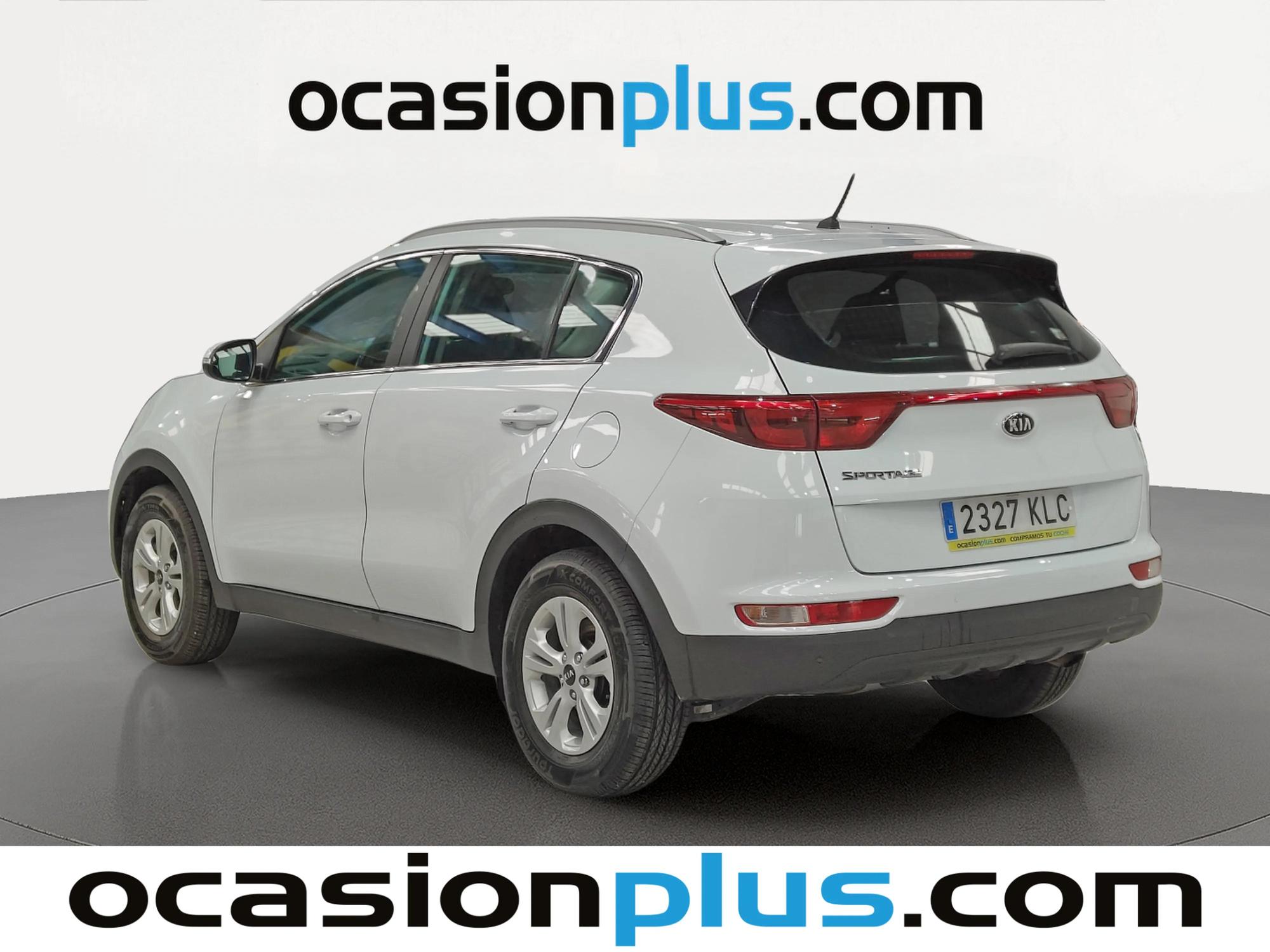 Foto del KIA Sportage 1.6 GDi Concept 4x2 132