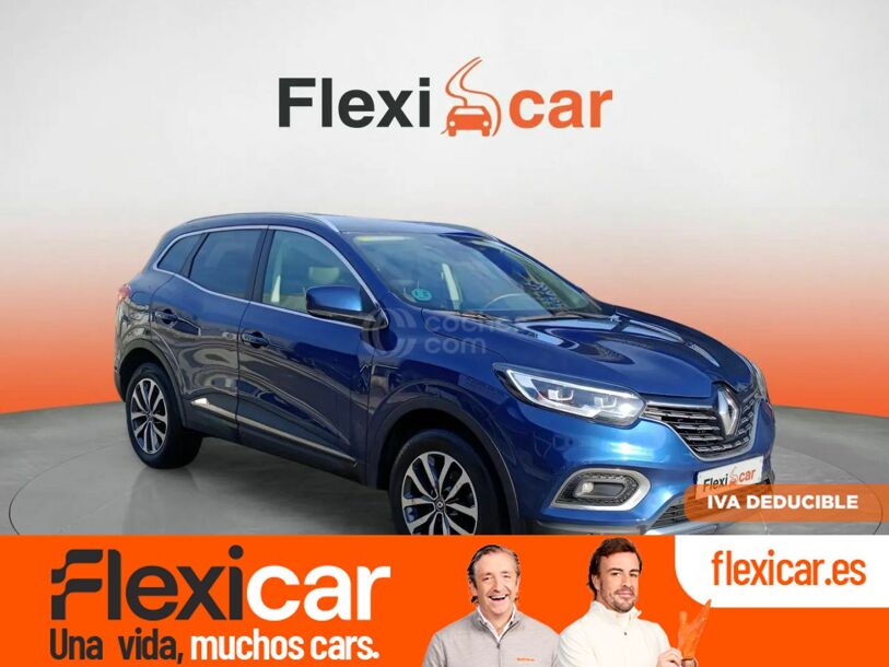 Foto del RENAULT Kadjar 1.5dCi Blue Zen EDC 85kW
