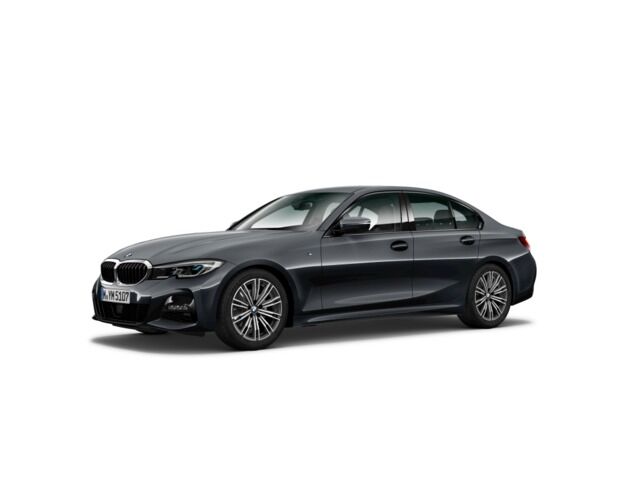 Foto del BMW Serie 3 320dA