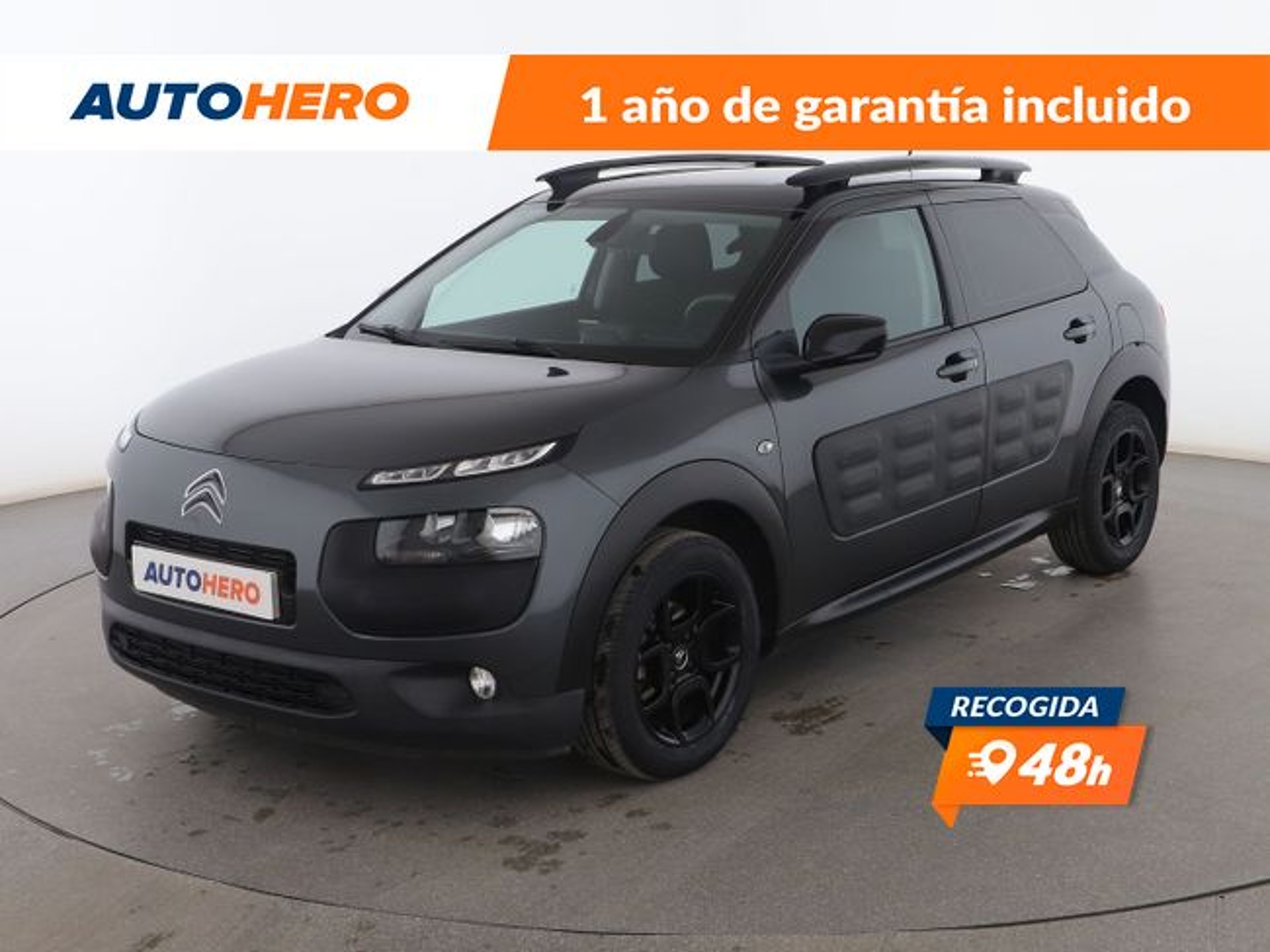 Imagen de CITROEN C4 Cactus