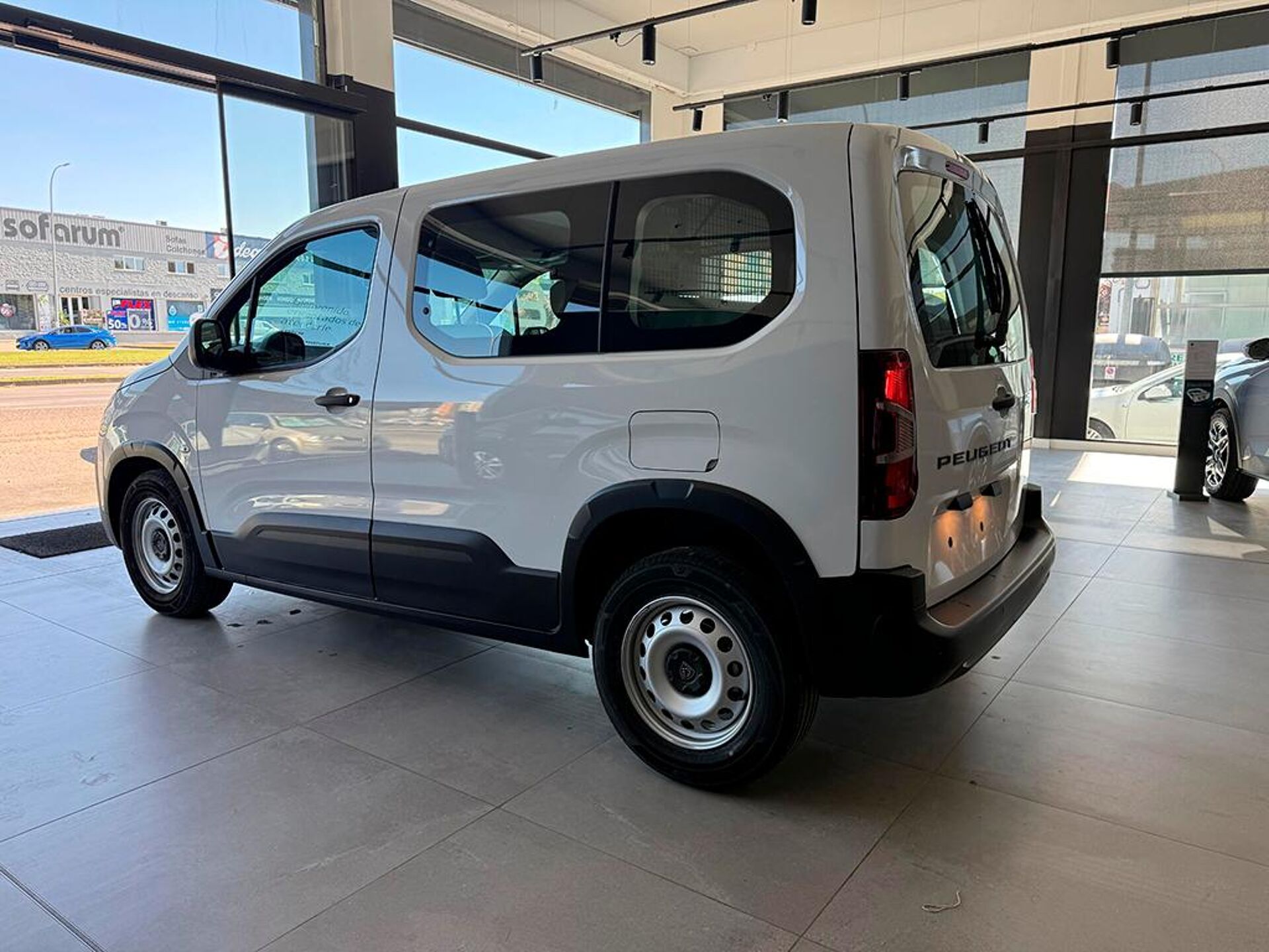 Imagen 2 de PEUGEOT Rifter