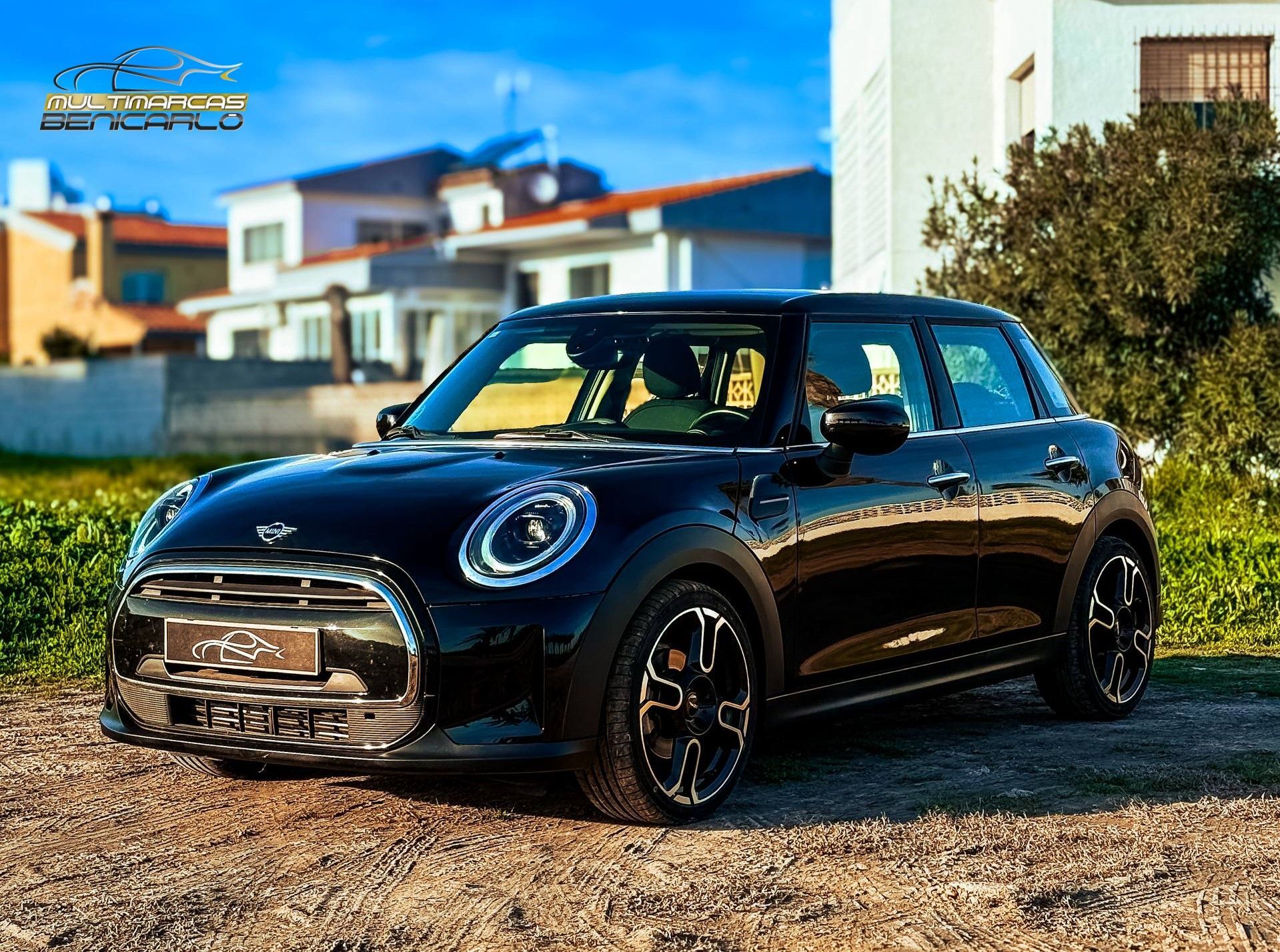 MINI Mini (Cooper Aut.) en Castellón