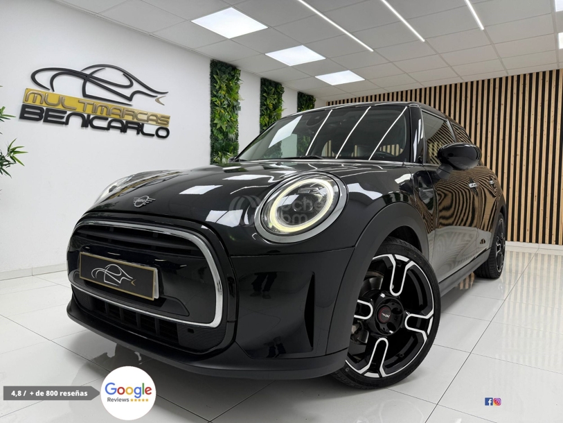 Foto del MINI Mini Cooper Aut.