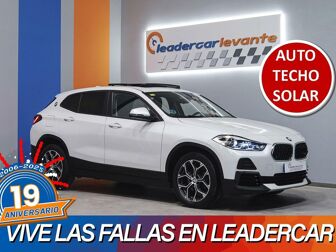 Imagen de BMW X2 sDrive 18iA