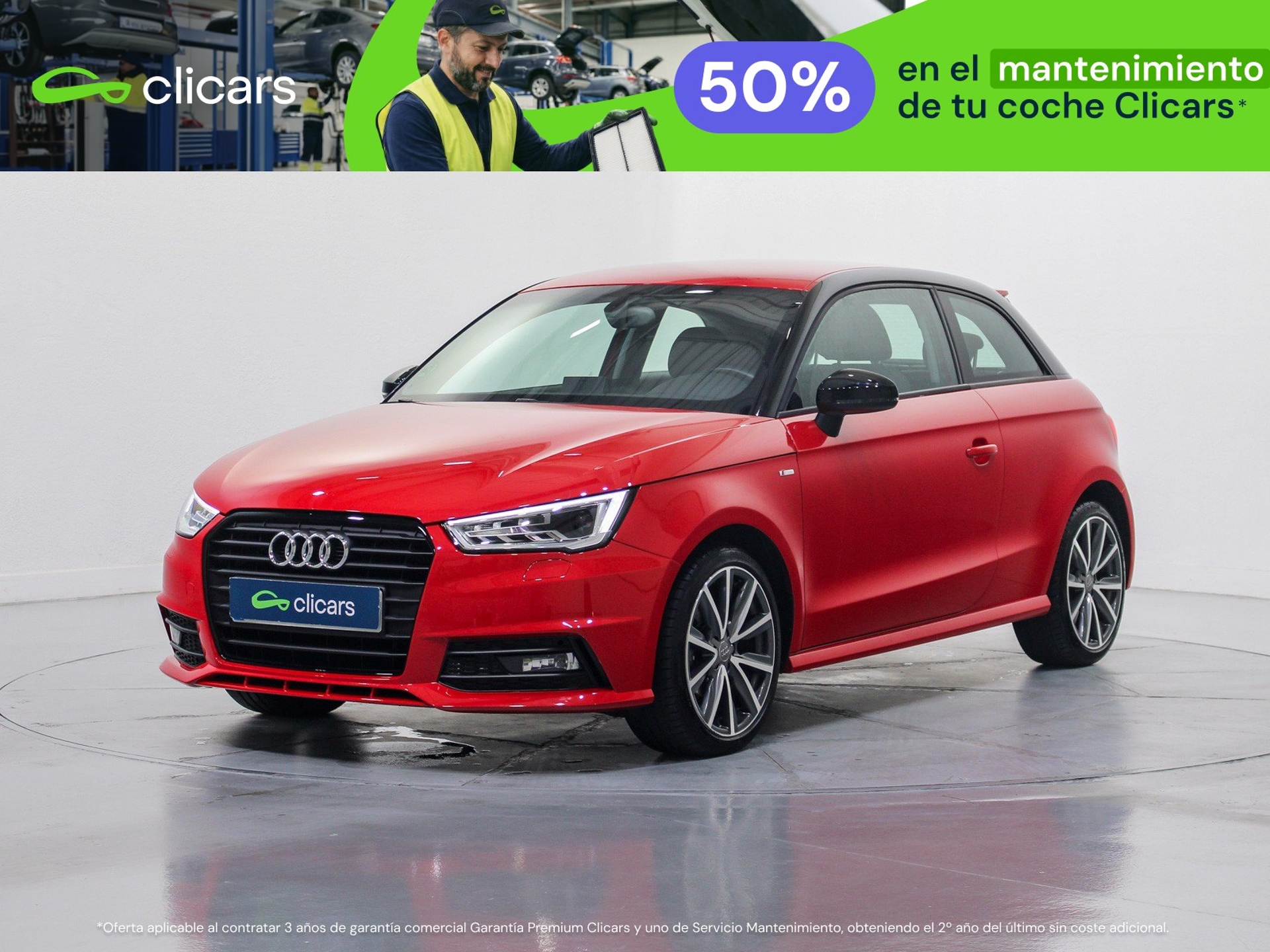 Imagen de AUDI A1