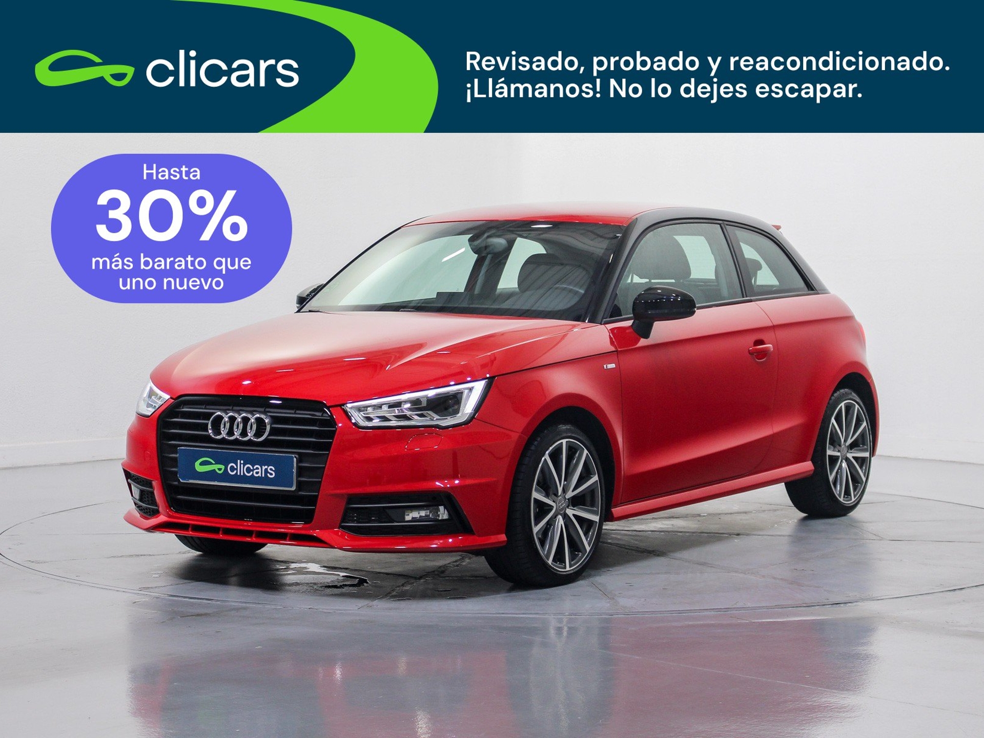 Imagen de AUDI A1