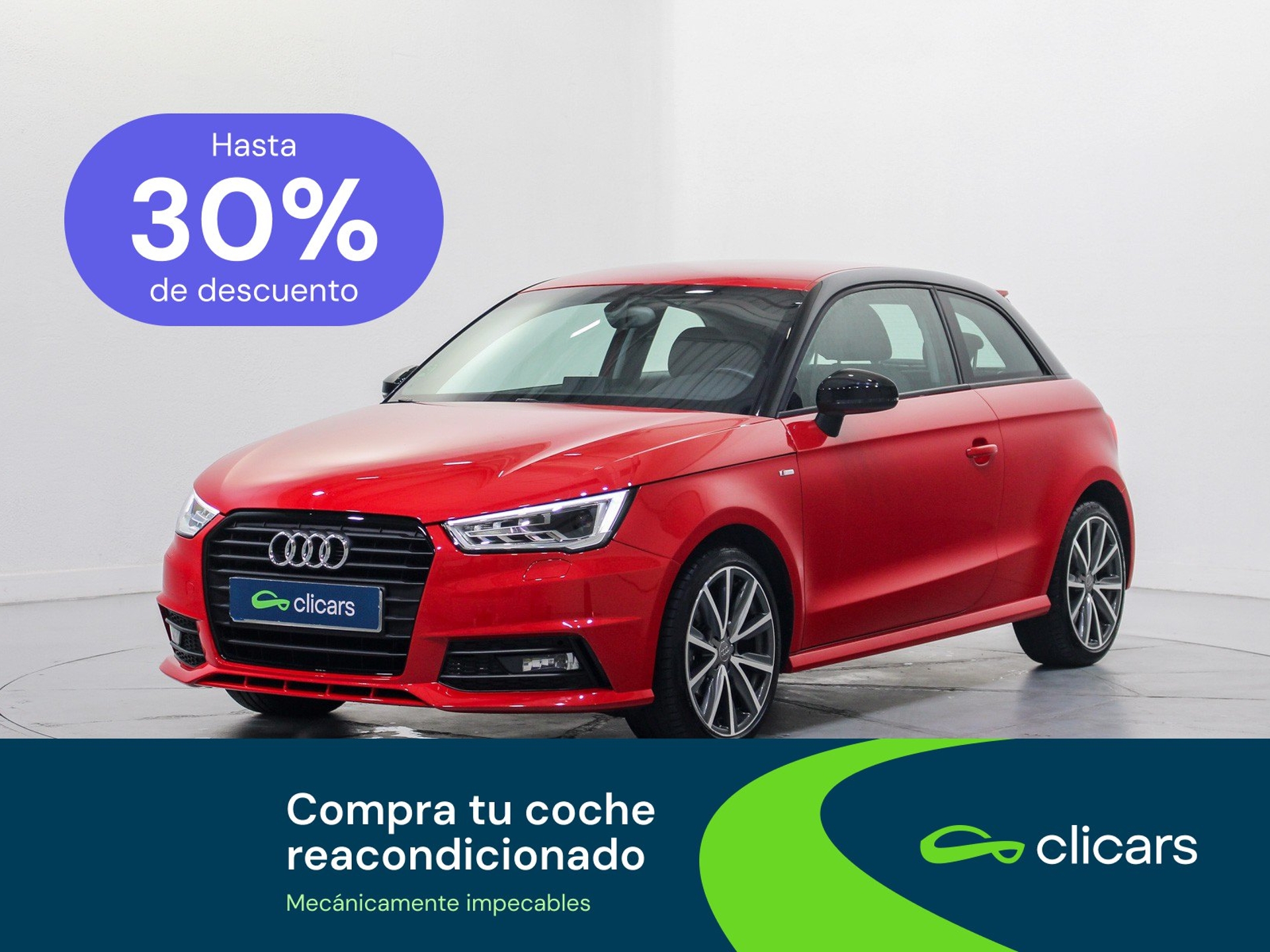 Imagen de AUDI A1