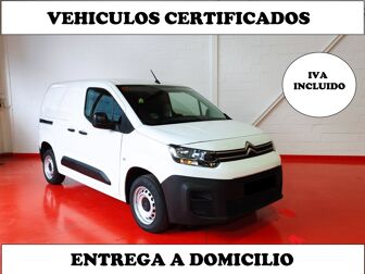 Imagen de CITROEN Berlingo Van BlueHDi S&S Talla M Control 100