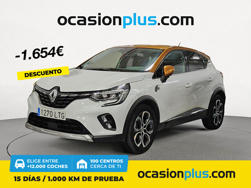 Foto del RENAULT Captur TCe GPF Micro Híbrido Zen103kW