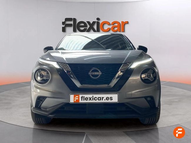 Foto del NISSAN Juke 1.0 DIG-T N-Connecta 4x2 DCT 7 114