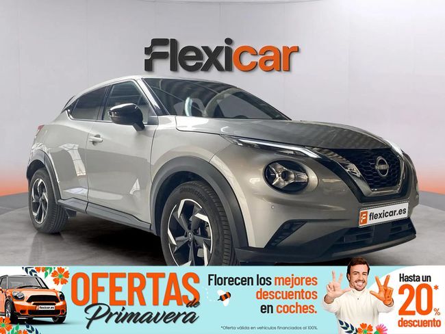 Foto del NISSAN Juke 1.0 DIG-T N-Connecta 4x2 DCT 7 114