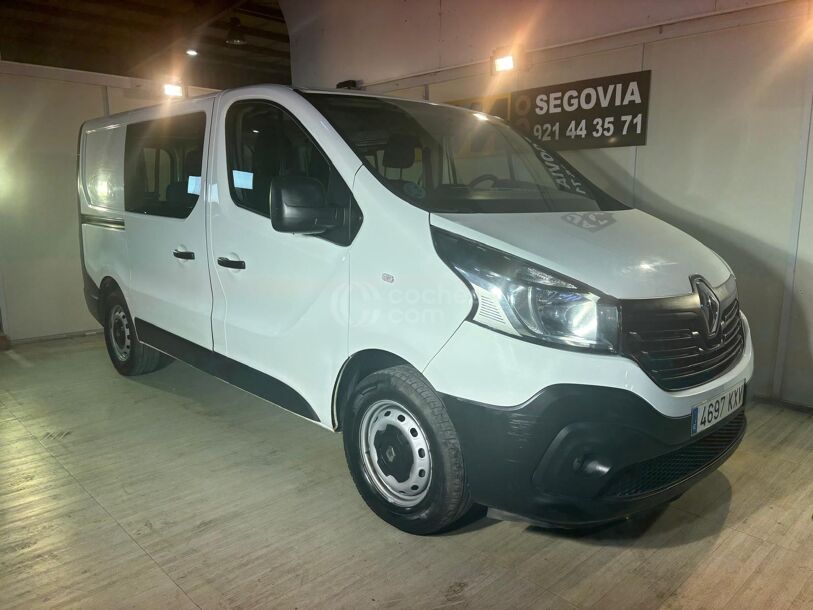 Foto del RENAULT Trafic Passenger 1.6dCi Energy 88kW